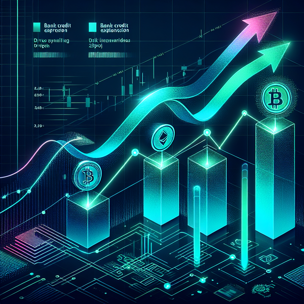Bank Credit Expansion Powers Crypto in January 2026